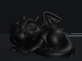 Sleeping dragon-1