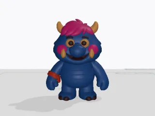 My monster collection
