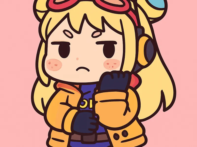 Chibi York