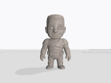 Mini Clone Trooper-0