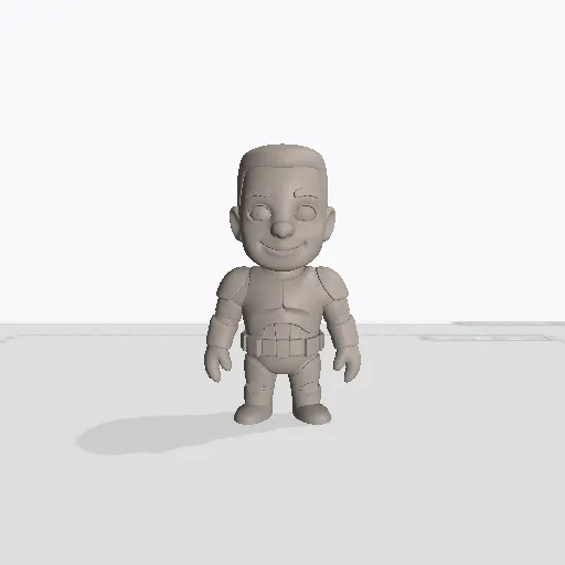 Mini Clone Trooper