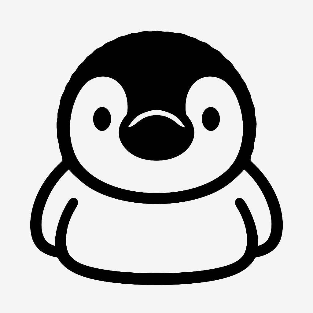Pinguin Baby 