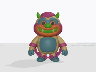 My monster 3
