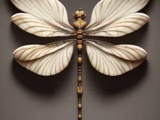 libélula