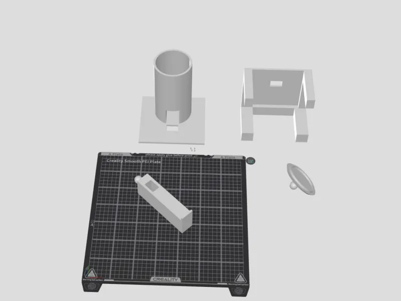 Powder dispenser