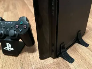 Stand for Playstation 3 slim vertical, PS3