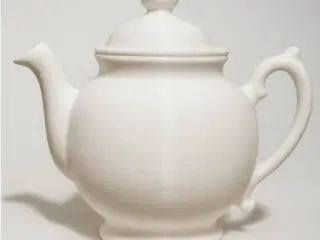 Victorian Tea Pot