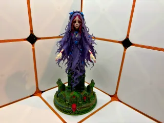 The Veiled Lament