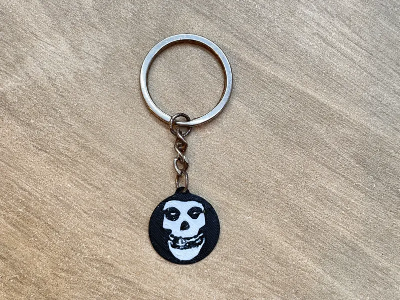 Misfits Schlüsselanhänger