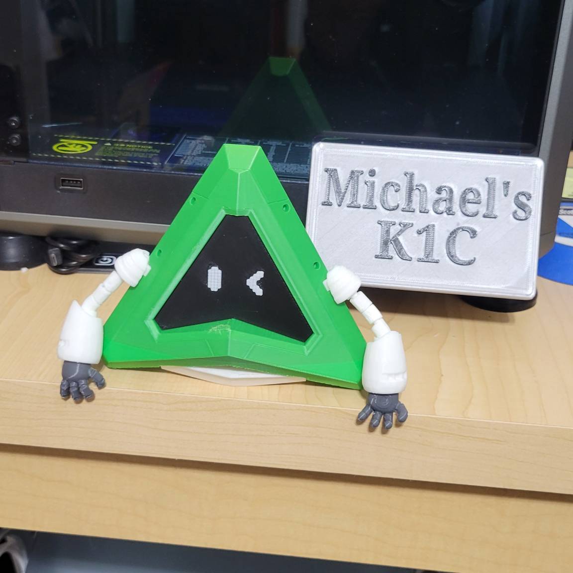Maker 17cm