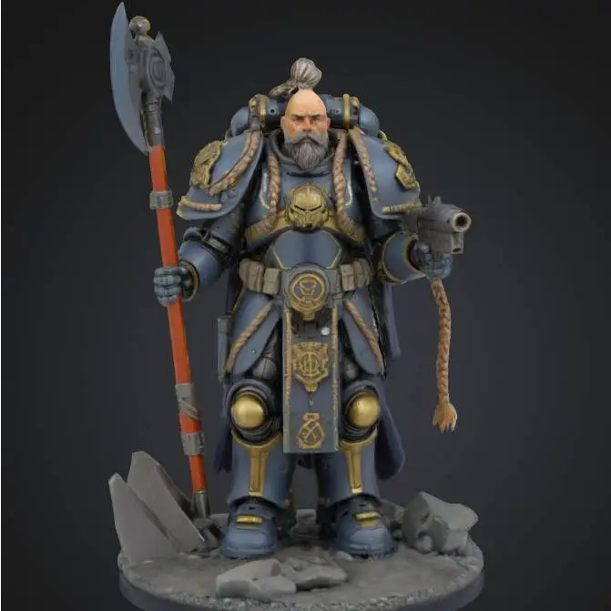 sci-fi dwarves squats warrior game rpg