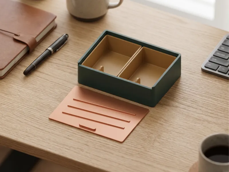 SlideDesk Duo