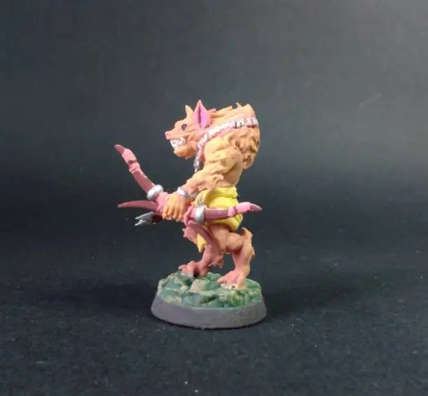 Gnoll Archer | The Fisi Tribe-0