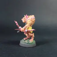 Gnoll Archer | The Fisi Tribe-0