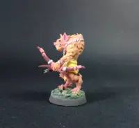 Gnoll Archer | The Fisi Tribe-0