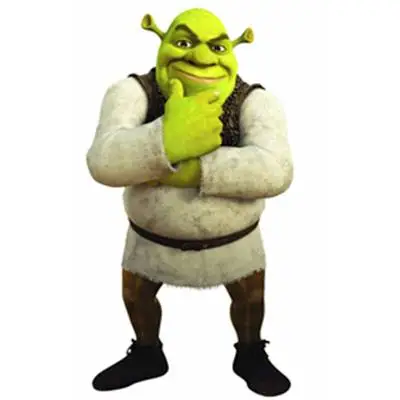 SHEREK DESCONFIADO