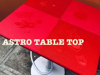 ASTRO TABLE TOP