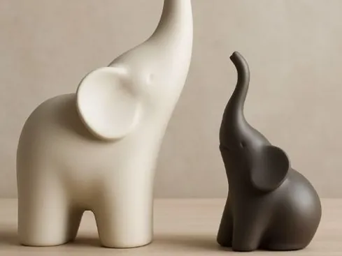 elephant figurine