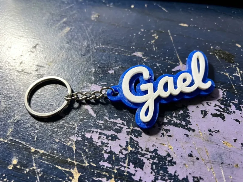 Keychain Gael