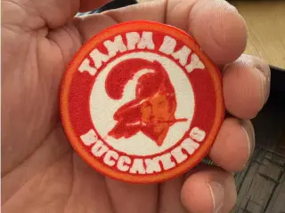 Tampa Bay Buc Backpack Clip