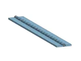225 mm piano hinge-0