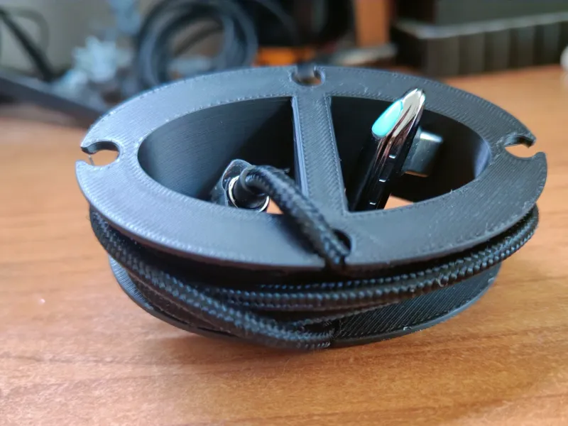 USB Kablo Düzenleyici