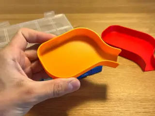 Funnel Tray
