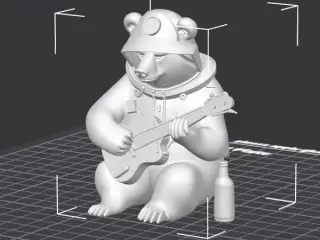 Russian bear