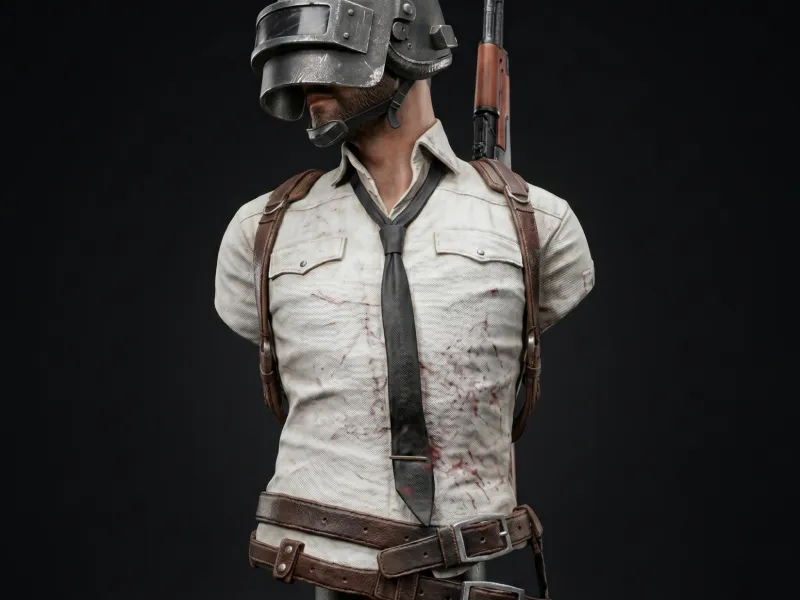 PUBG BUST