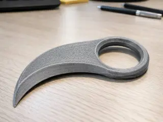 Box Opener / Knife