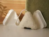 ONIGIRI TRIANGLE RICE MOLD-0