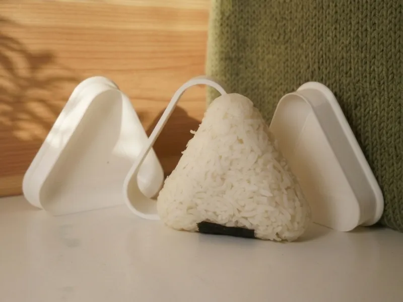 三角饭团模具
