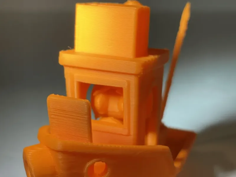 Le Benchy le plus étrange du monde