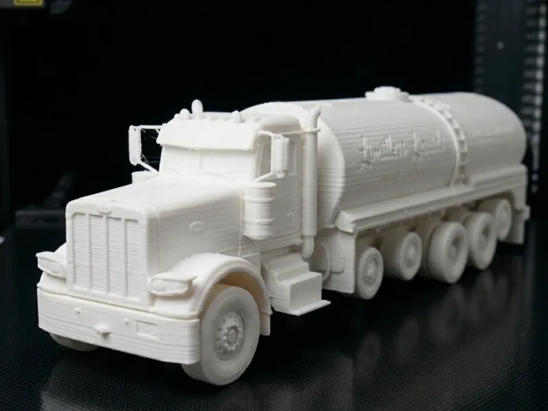 Heavy Truck