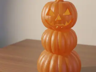 Pumpkin Man