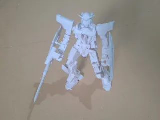 flexi robot 3d model