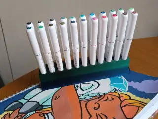 marker holder 15mm