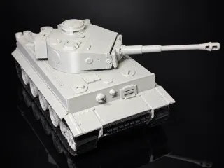 TIGER 1 1/35 SCALE TANK MODEL