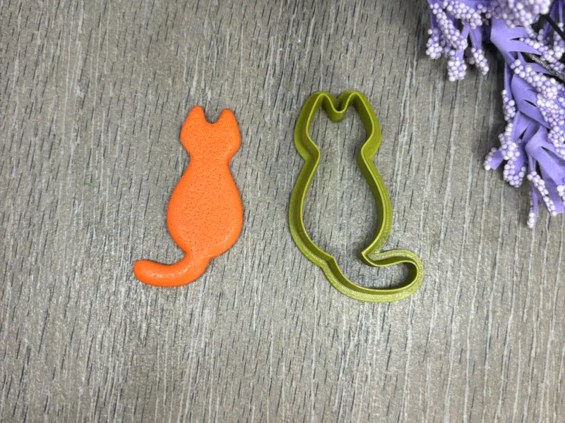 CAT CLAY CUTTER