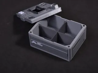 【磐岩宇宙】巅峰动力临近感应式纸巾盒 S.R.U Tissue Box
