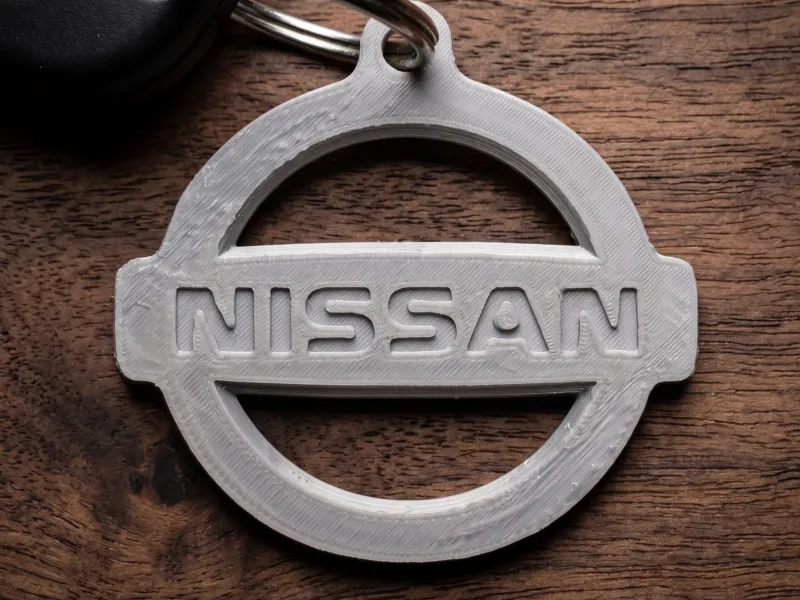 Portachiavi Nissan