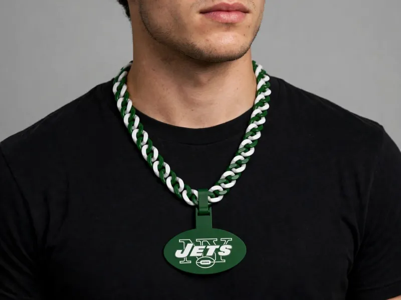 CADENA CUBANA DE NEW YORK JETS
