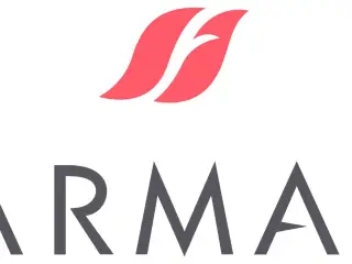 farmasi 3D logo