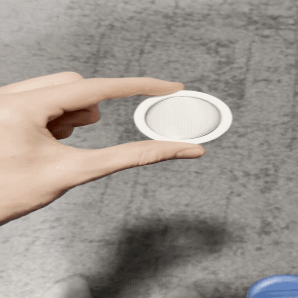 Flip Coin Spinner
