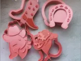 Cowboy Cookie cutters-0