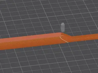 Rosary Knot Tool