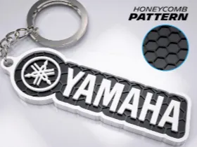 keychain yamaha