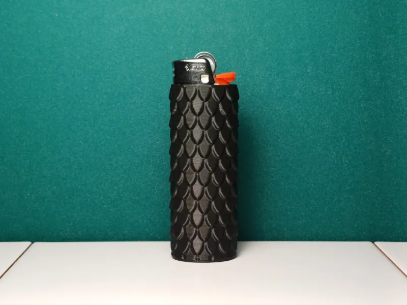 Custodia per accendino BIC