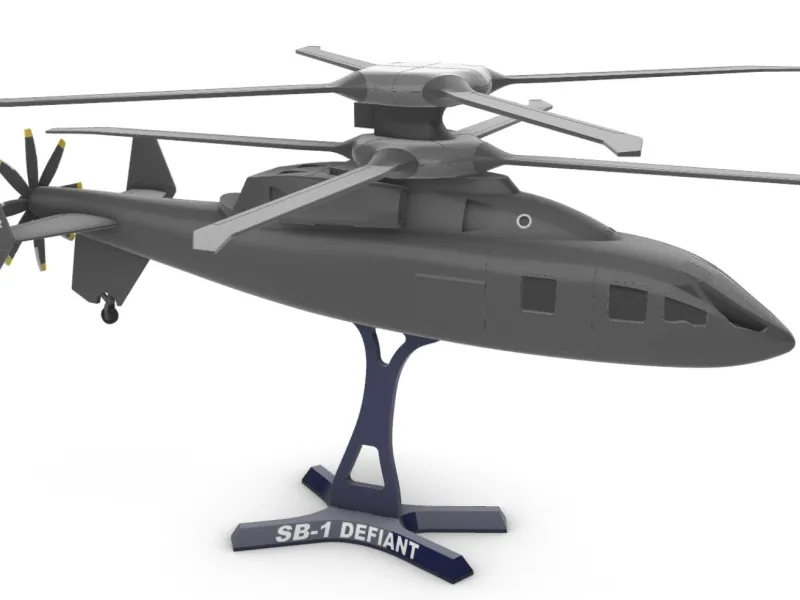 SB-1 Defiant 1:32