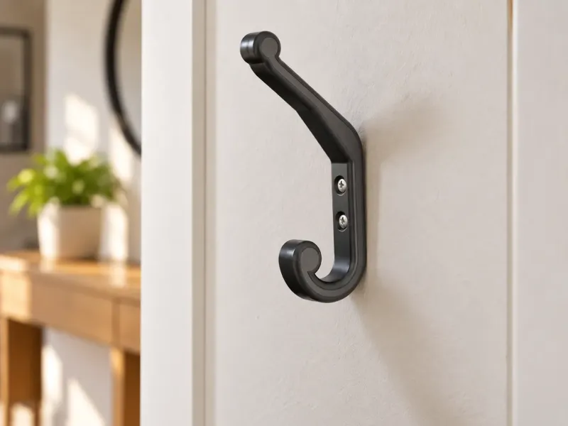 Classic Double hat and coat hook